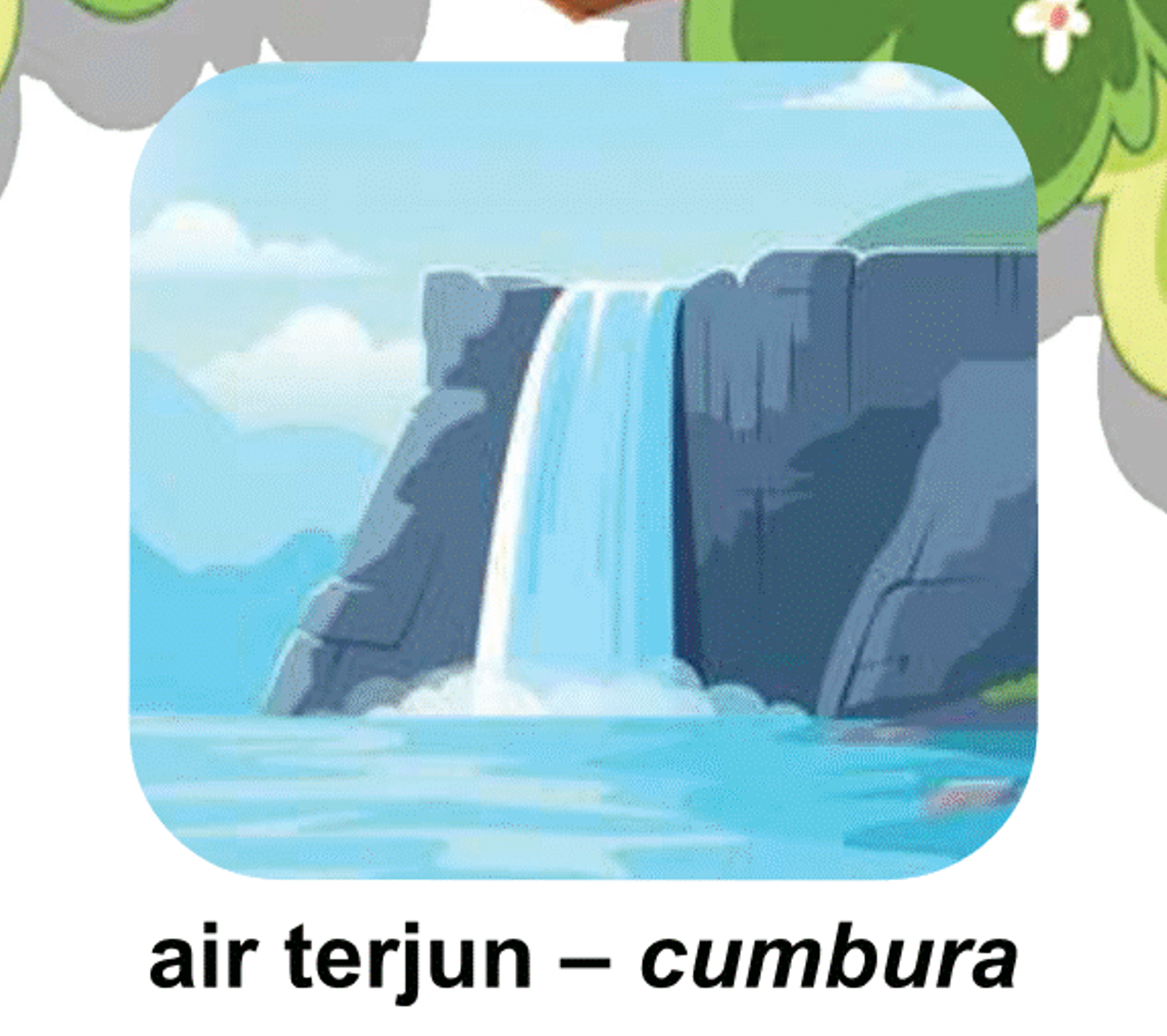 air terjun